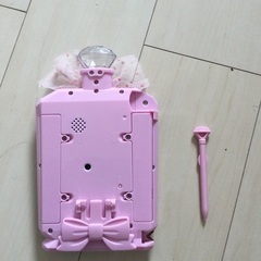 【引き取り限定】リカちゃん　おしゃれpad　中古の画像