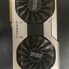 本日終了予定 PALiT GTX1070 JETSTREM 8GB GDDR5