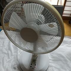 ★お譲り先決まりましたユアサ製扇風機