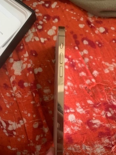 Phone12 Pro 128GB Goldバッテリ100%■ソフトバンク★