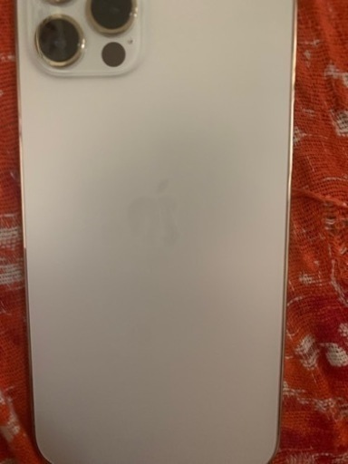 Phone12 Pro 128GB Goldバッテリ100%■ソフトバンク★