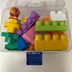 アンパンマンブロック