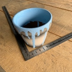 ミニ植木鉢④