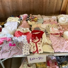 子ども服等譲渡会
