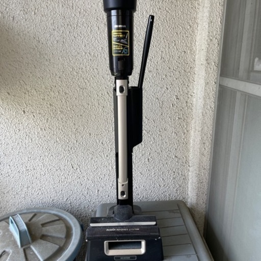 アイリスオーヤマの掃除機です