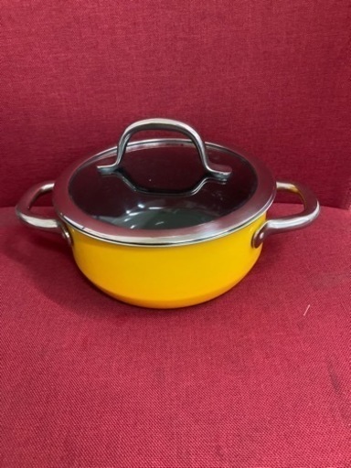 グループセブ ジャパン:Silit パッション ローキャセロール16・20cm  リサイクルショップ宮崎屋　佐土原店22.6.19F