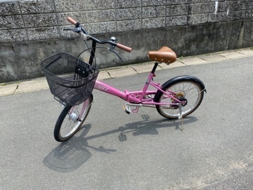 《急遽値下げ❗️》【早い者勝ち❗️】ギア付き自転車