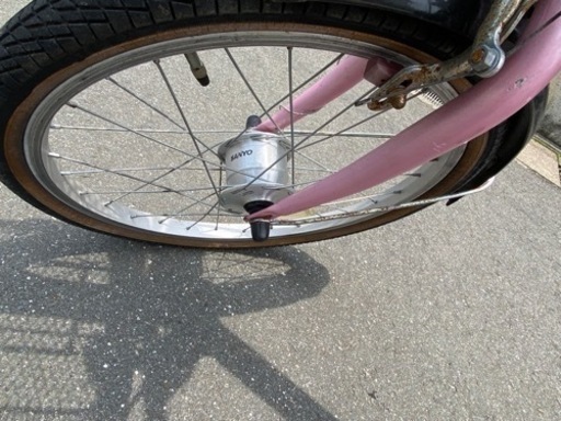 《急遽値下げ❗️》【早い者勝ち❗️】ギア付き自転車
