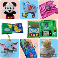 赤ちゃん　玩具まとめ売り