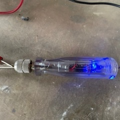 ヴィンテージドライバーセットの画像