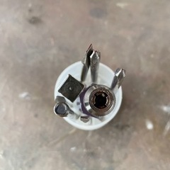 ヴィンテージドライバーセットの画像