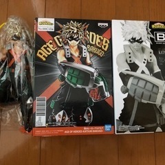 僕のヒーローアカデミア  セット