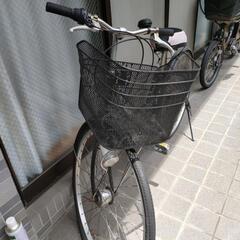 自転車 6段変速