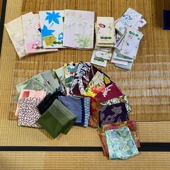 浴衣、ガーゼ手ぬぐい、湯上がりガーゼの画像