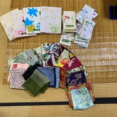 浴衣、ガーゼ手ぬぐい、湯上がりガーゼの画像