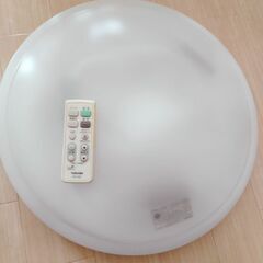 シーリングライトLED6畳〜