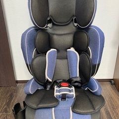【取引中】ハイバックブースターＥＣ２エアーAir（ブルーデニム）...
