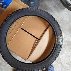 IRC 2.50×17タイヤ　タイヤチューブ　未使用品　2020年製