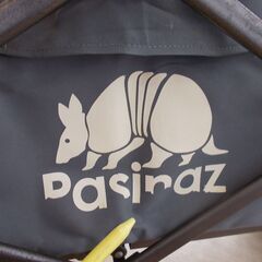 ４８＞中古キャリーバッグ　pasinazの画像