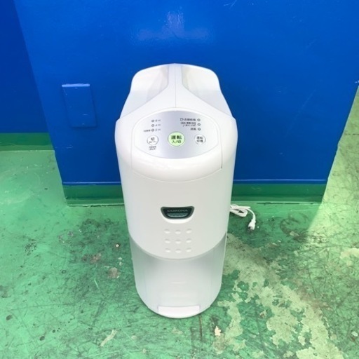 ⭐️CORONA⭐️除湿機　2020年日本製　大阪市近郊配送無料