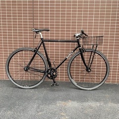 surly steamroller サーリー スチームローラー 56cm ピスト 美品 最終値下げ