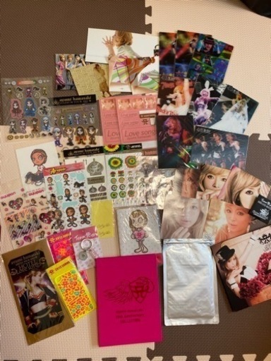 浜崎あゆみ　グッズ\u0026CDなど