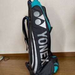 YONEX テニスキャリーの画像