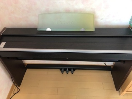 電子ピアノ CASIO PX-700 