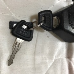 オートバイ盗難防止用ロックの画像