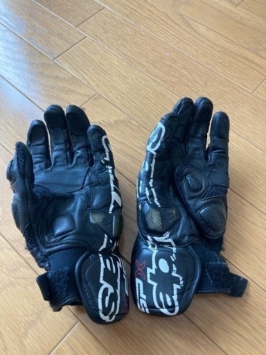 アルパインスターズ　グローブ　M