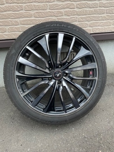 レオニスVT 19インチ　ファルケン FK453