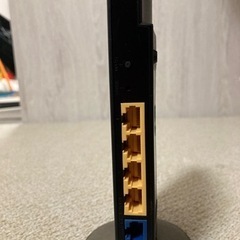 I-O DATA wifiホームルーターの画像