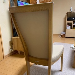 ダイニングチェア4脚