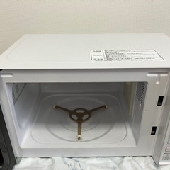 【電子レンジ】アイリスオーヤマの画像