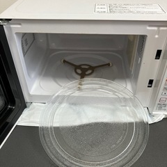 【電子レンジ】アイリスオーヤマの画像