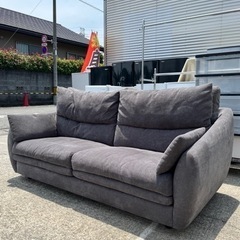 ニトリNポケットシリーズ3人掛けソファ処分価格！