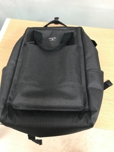 取引場所　南観音　K  2206-735   【美品】 SQUALO WORKS    リュックサック