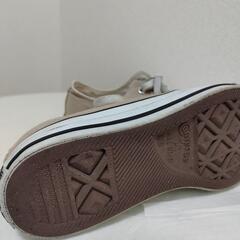 ニューバランスALL STAR靴の画像