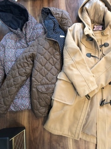 女の子用洋服9点まとめて15,000円　160cm