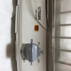 ★お譲り先決まりましたタイガー製食器乾燥器※未使用品です！の画像