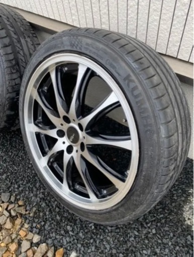 アネーロコラソン 19インチ 245/40/19