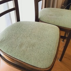 Noce Ton社 チェコ製ダイニングチェア 2脚の画像