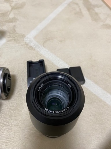 【他サイトでも出品始めました】SONY α6000 カメラ