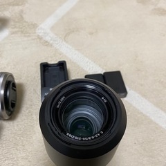 【他サイトでも出品始めました】SONY α6000 カメラの画像