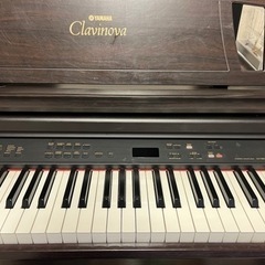 YAMAHA 電子ピアノ