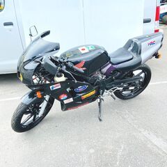 08/23ホンダ/HONDA バイク NS-1 A-AC12 50cc