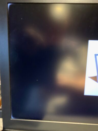 液晶ディスプレイ サブモニター ASUS MB166B+ 2014年製 焼き付き有