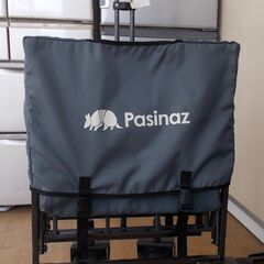 ４８＞中古キャリーバッグ　pasinazの画像