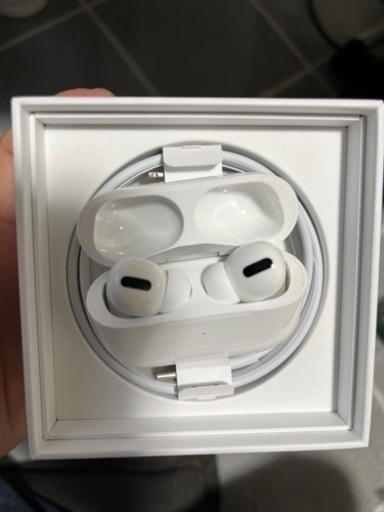 【最終値下げ】AirPods Pro
