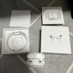 【最終値下げ】AirPods Pro